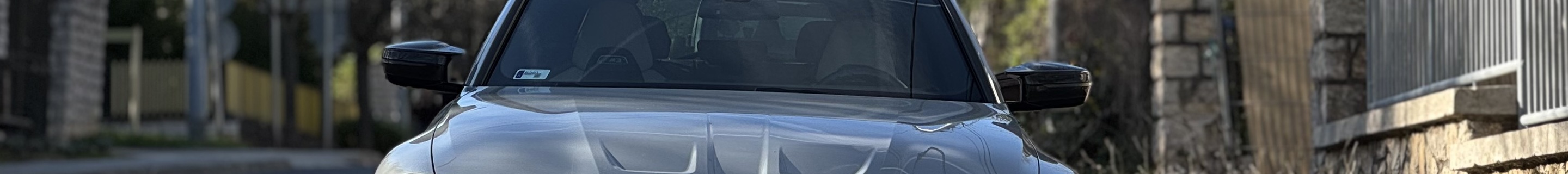 BMW M3 G81 Touring Competition