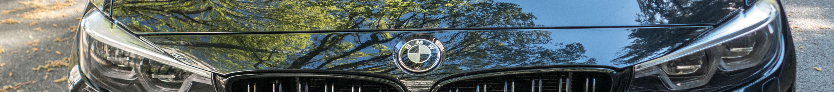 BMW M4 F83 Convertible