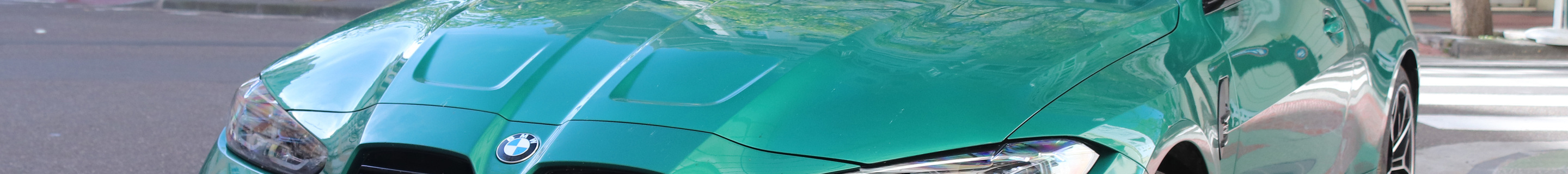 BMW M4 G83 Convertible Competition