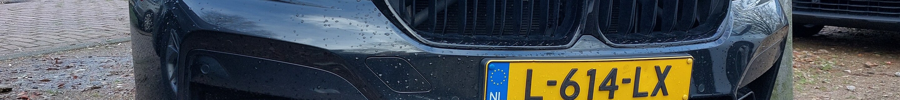 BMW M5 F90 Competition 2021