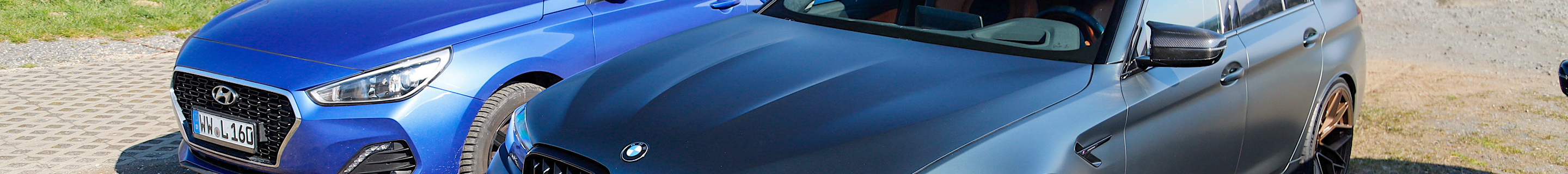 BMW M5 F90 Competition 2021