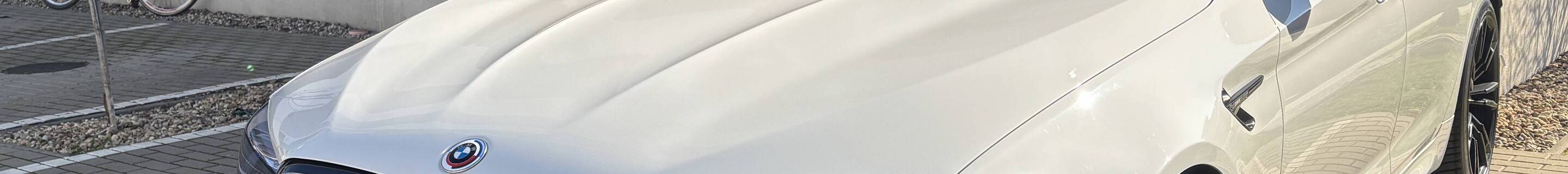 BMW M5 F90 Competition