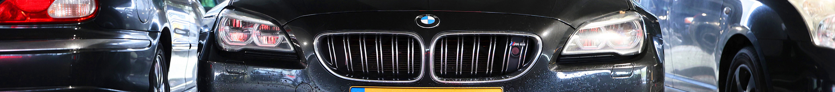 BMW M6 F06 Gran Coupé