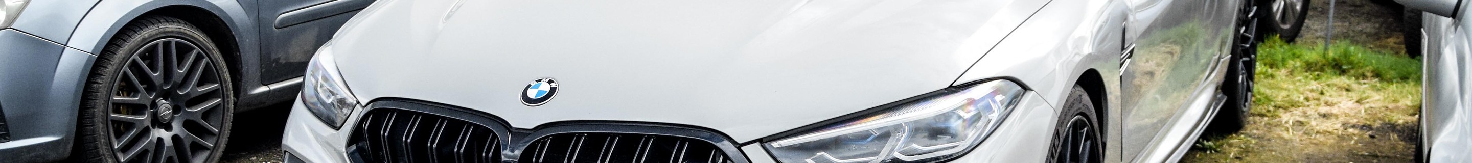 BMW M8 F93 Gran Coupé Competition