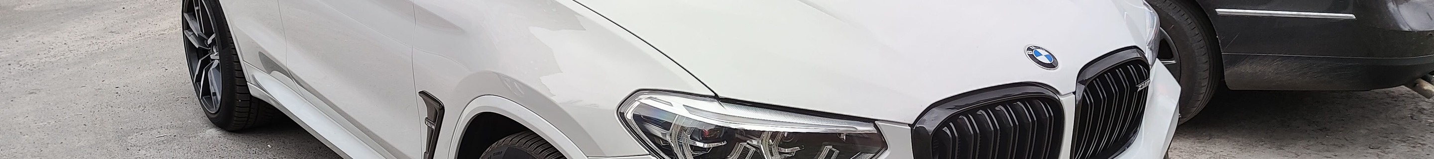 BMW X3 M F97 Competition