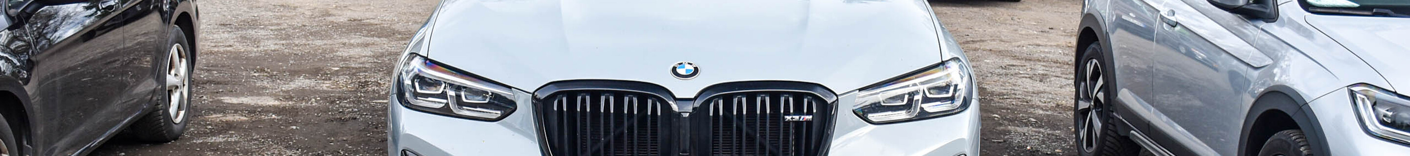 BMW X3 M F97 Competition 2022