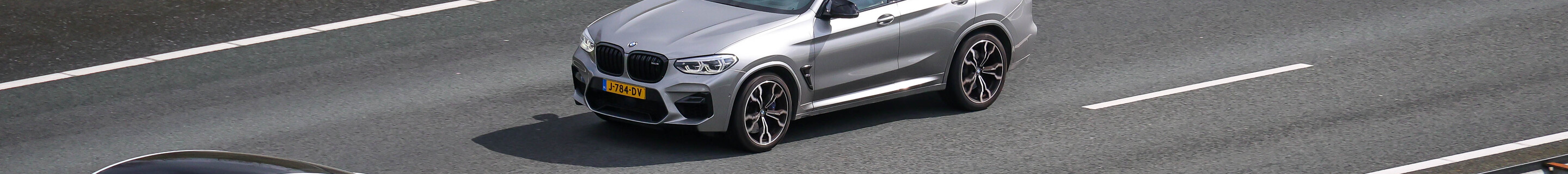 BMW X4 M F98 Competition