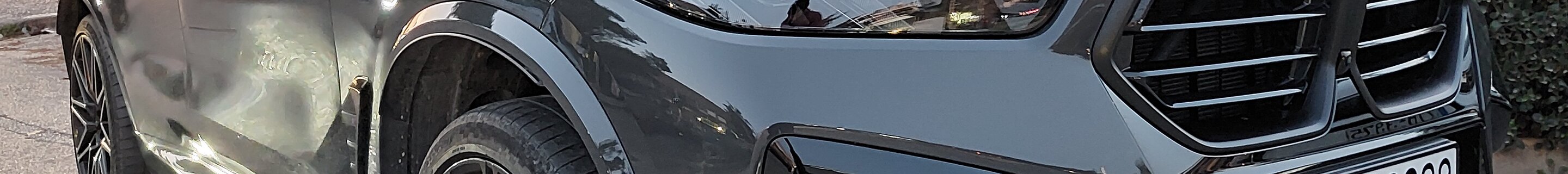 BMW X5 M F95 Competition 2024