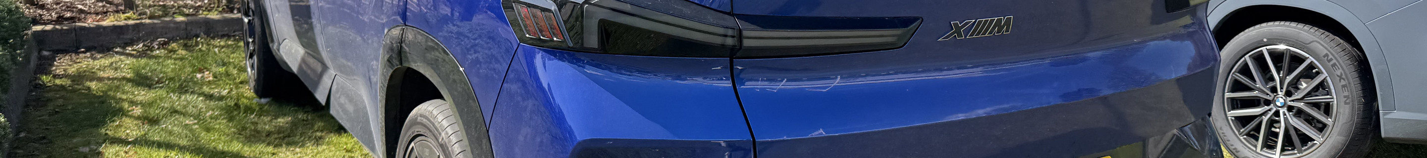BMW XM G09