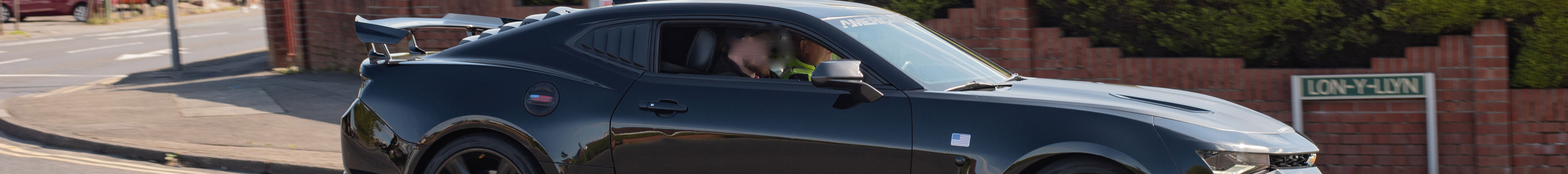 Chevrolet Camaro SS 2016