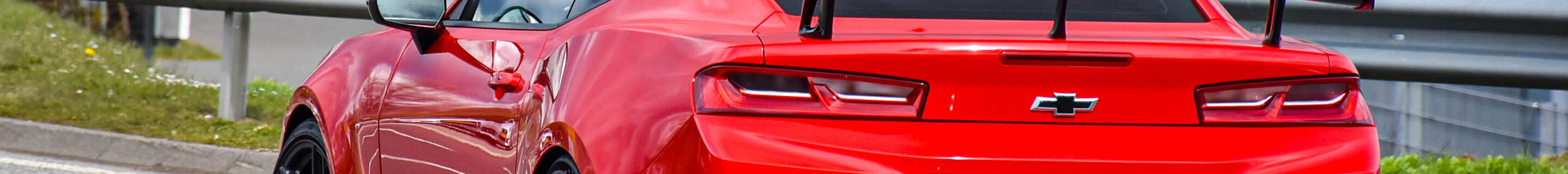 Chevrolet Camaro SS 2016