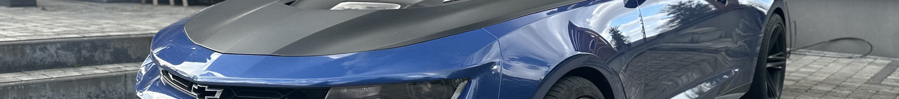 Chevrolet Camaro ZL1 1LE 2017