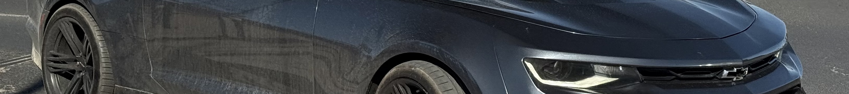 Chevrolet Camaro ZL1 2019