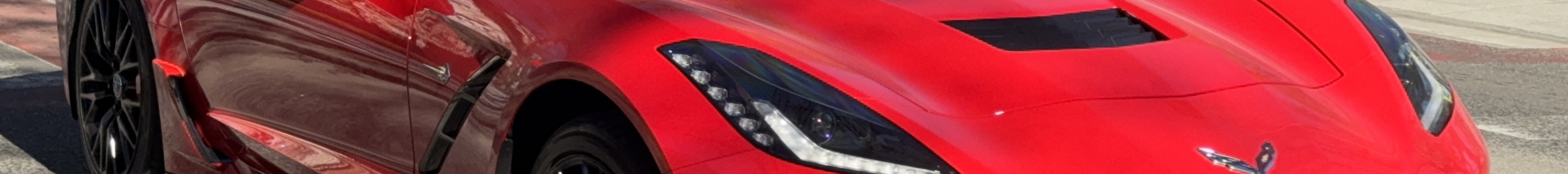 Chevrolet Corvette C7 Stingray