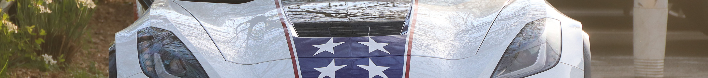 Chevrolet Corvette C7 Grand Sport