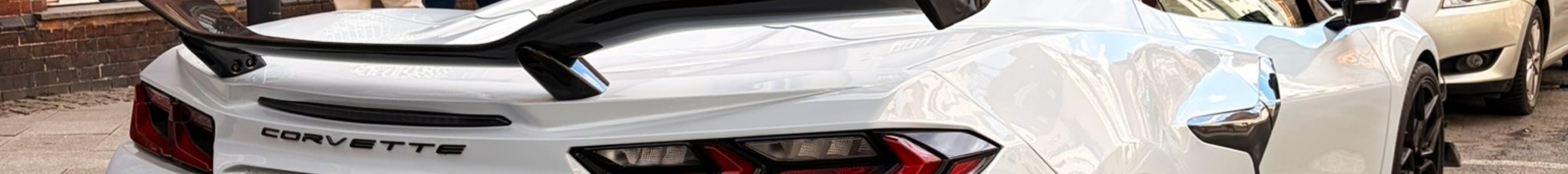 Chevrolet Corvette C8 Z06 Convertible