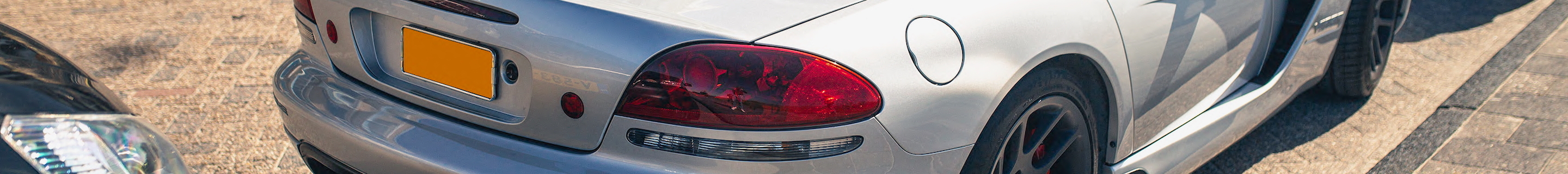 Dodge Viper SRT-10 Roadster 2003