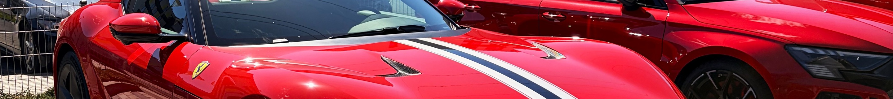 Ferrari 12Cilindri Spider