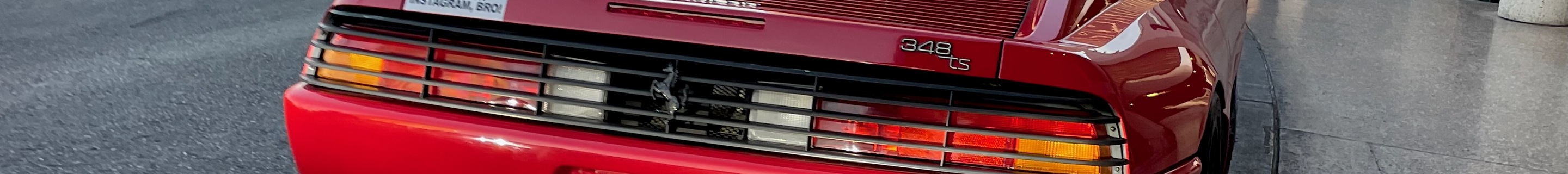 Ferrari 348 TS