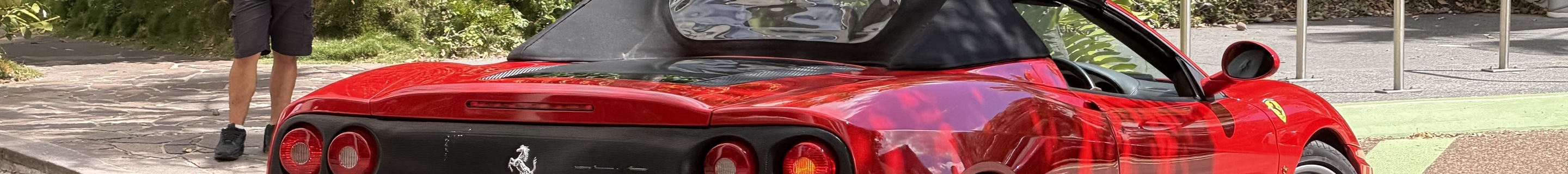 Ferrari 360 Spider