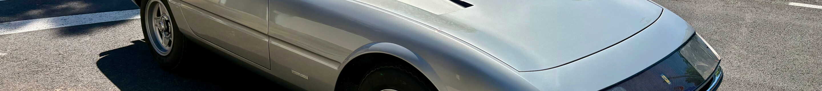 Ferrari 365 GTB/4 Daytona