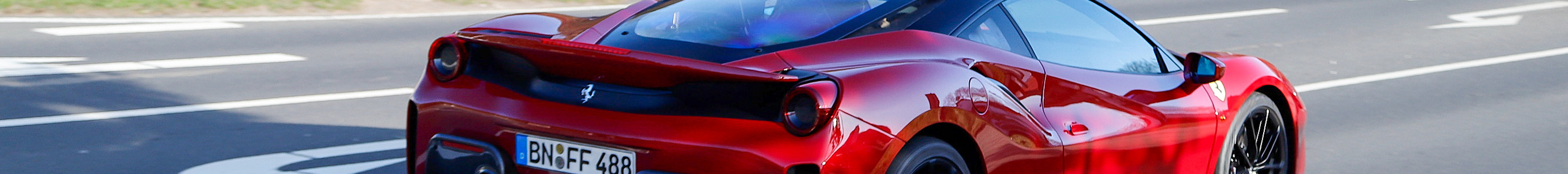 Ferrari 488 Pista