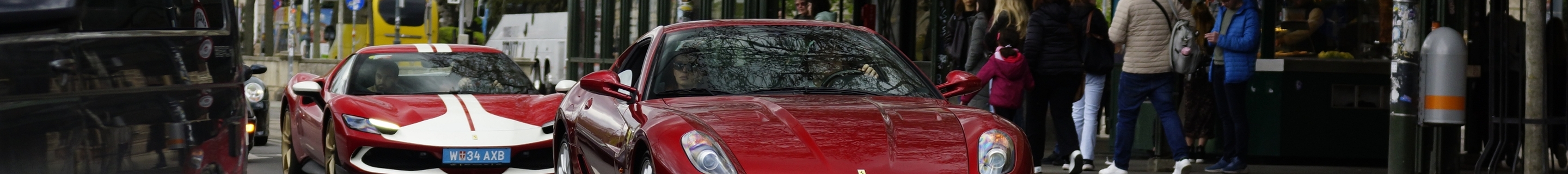 Ferrari 599 GTB Fiorano