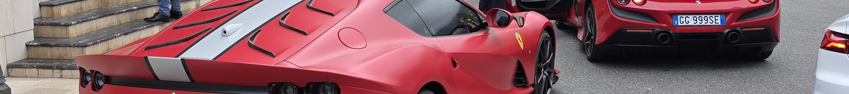 Ferrari 812 Competizione