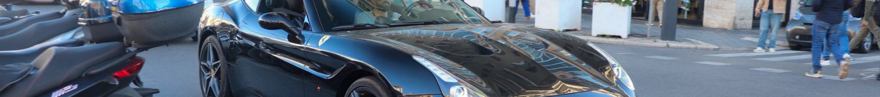 Ferrari California T