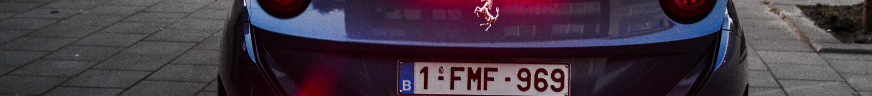 Ferrari California T