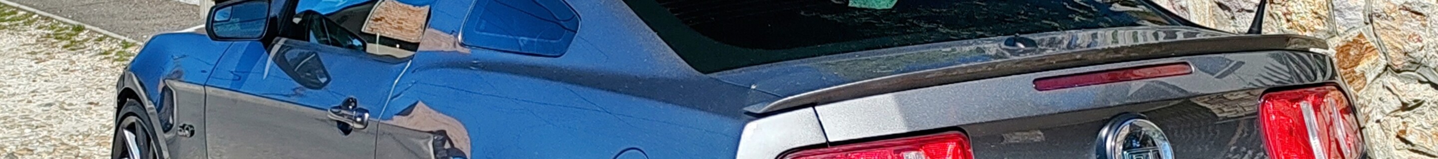 Ford Mustang GT 2011