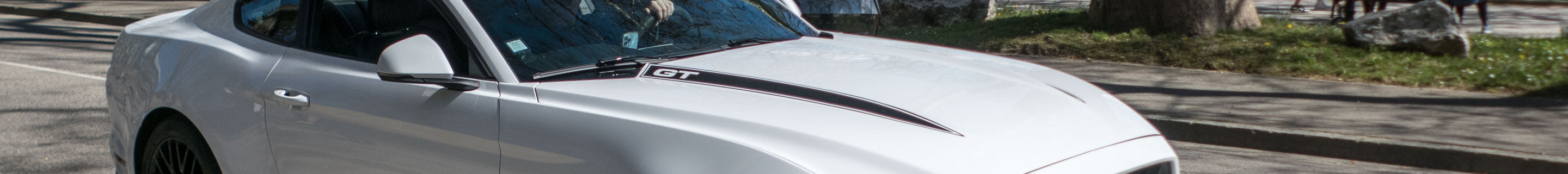 Ford Mustang GT 2015