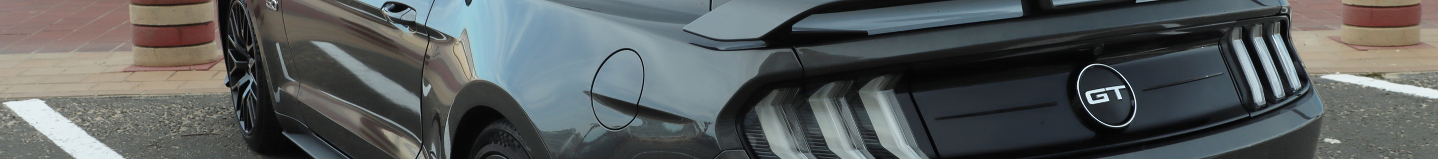 Ford Mustang GT 2018