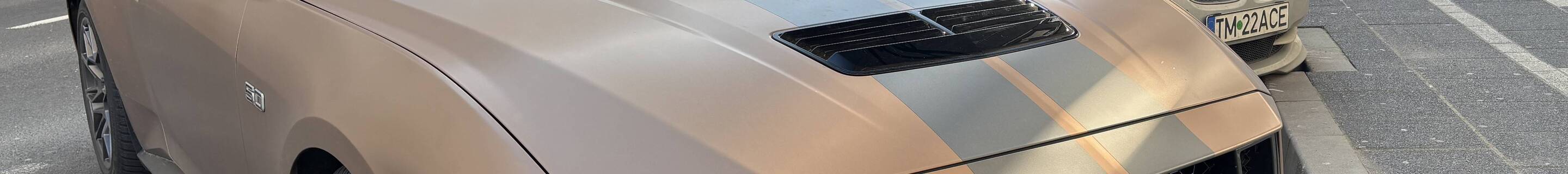 Ford Mustang GT 2024