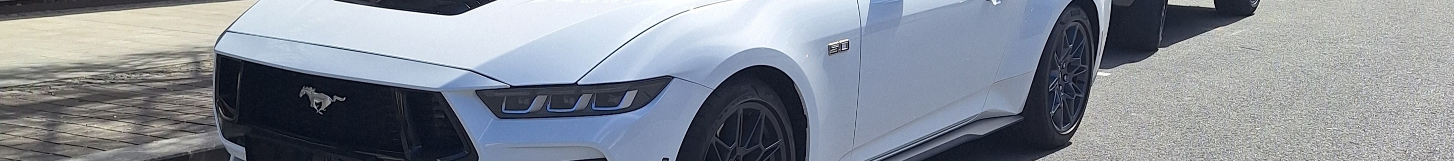 Ford Mustang GT 2024