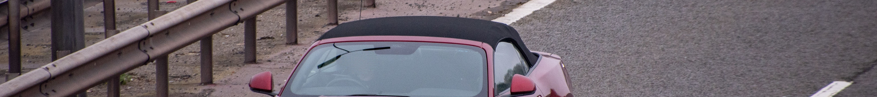 Ford Mustang GT Convertible 2015