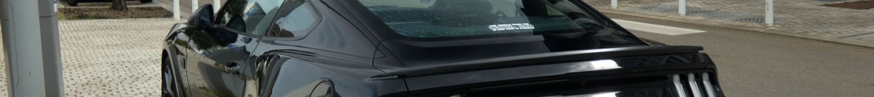 Ford Mustang Mach 1 2021