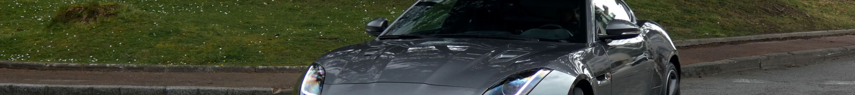 Jaguar F-TYPE R Coupé