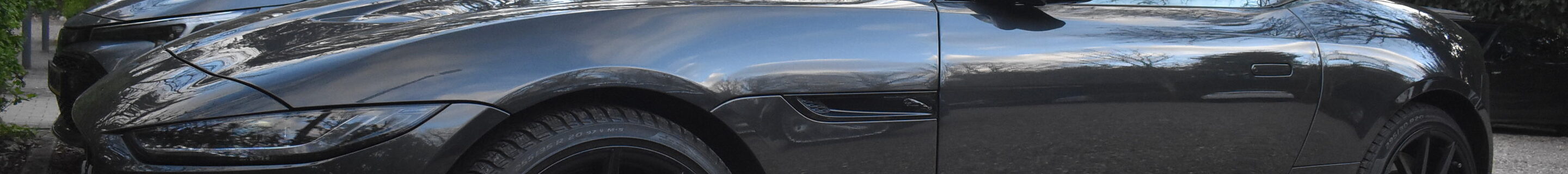 Jaguar F-TYPE R75 Coupé