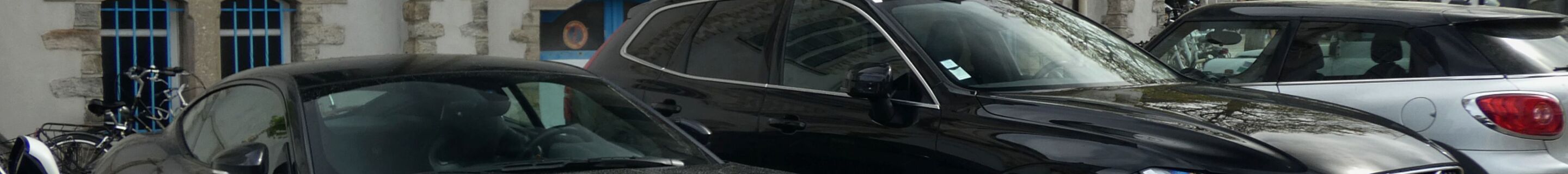 Jaguar F-TYPE S Coupé