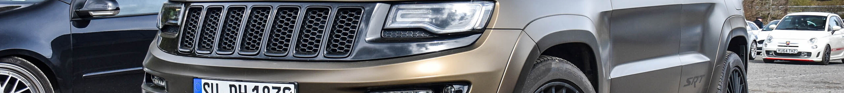 Jeep Grand Cherokee SRT 2013