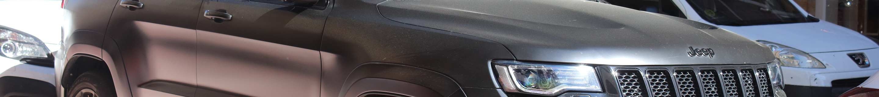 Jeep Grand Cherokee Trackhawk