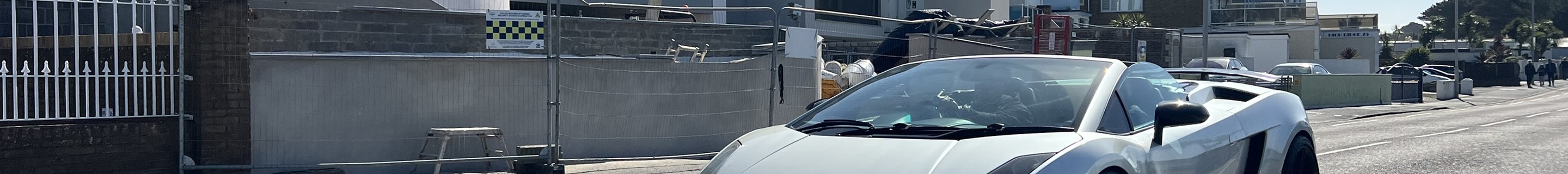 Lamborghini Gallardo Spyder