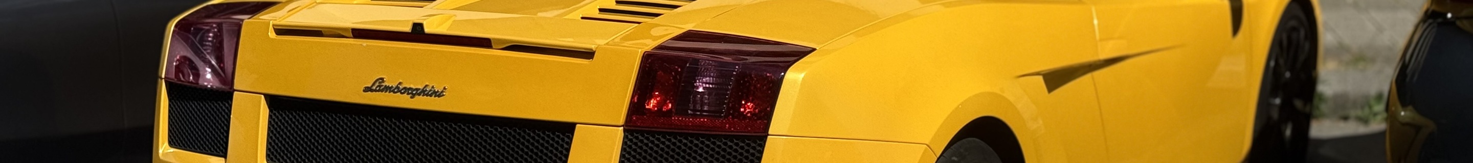 Lamborghini Gallardo Spyder