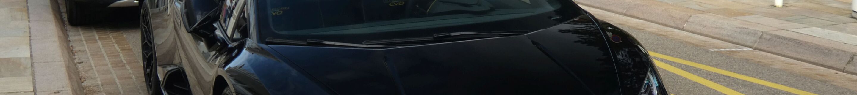 Lamborghini Huracán LP610-2 EVO RWD Spyder