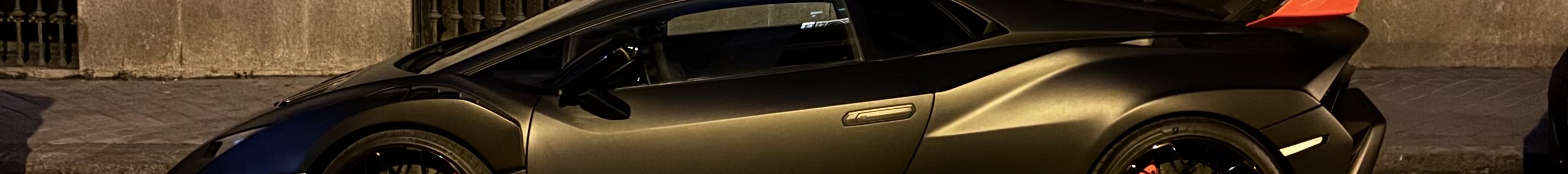 Lamborghini Huracán LP640-2 STO