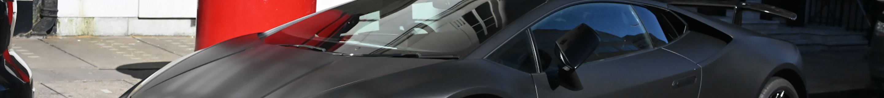 Lamborghini Huracán LP640-4 Performante