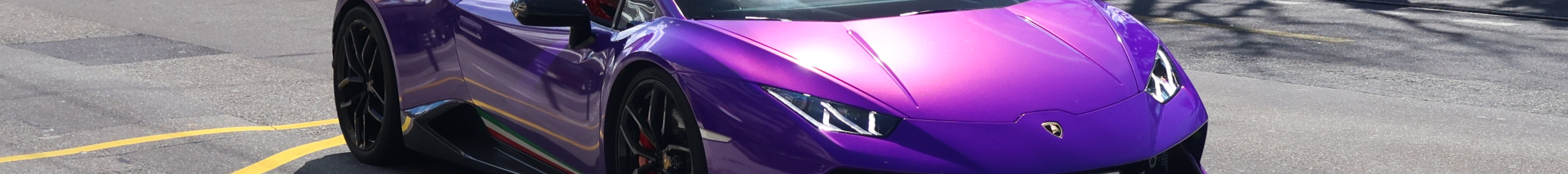 Lamborghini Huracán LP640-4 Performante