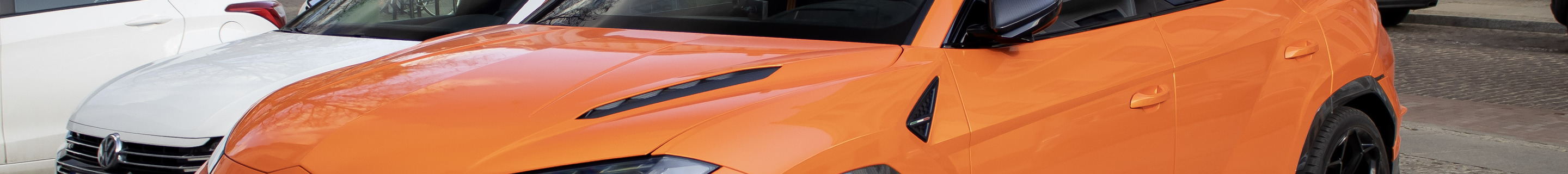 Lamborghini Urus Performante