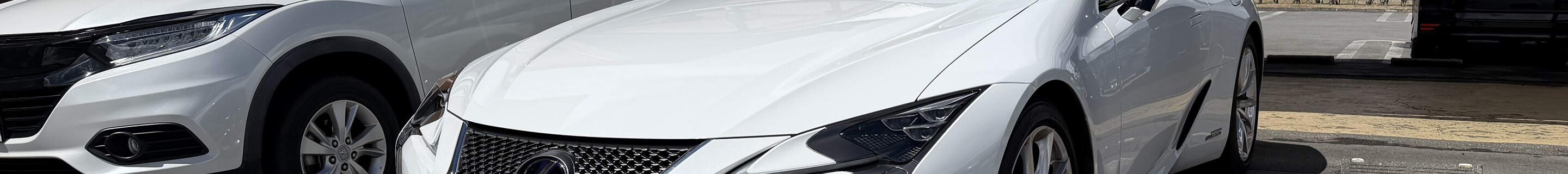 Lexus LC 500h